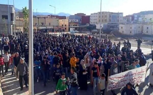 الحسيمة : تماسينت البلدة التي لا تنحني