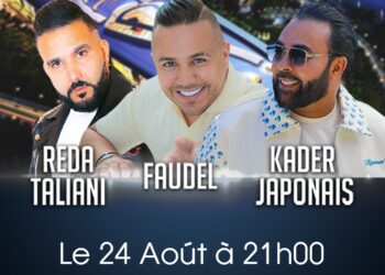 قادر الجابوني، رضا الطالياني فوضيل وياسين بن فضول و32 فنان شاب مغربي في عروض استثنائية بالدار البيضاء