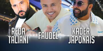 قادر الجابوني، رضا الطالياني فوضيل وياسين بن فضول و32 فنان شاب مغربي في عروض استثنائية بالدار البيضاء