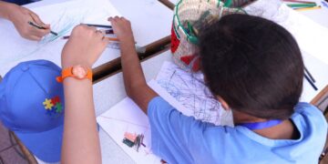 مخيم وطني دامج لفائدة 40 طفلا من المصابين باضطرابات طيف التوحد: