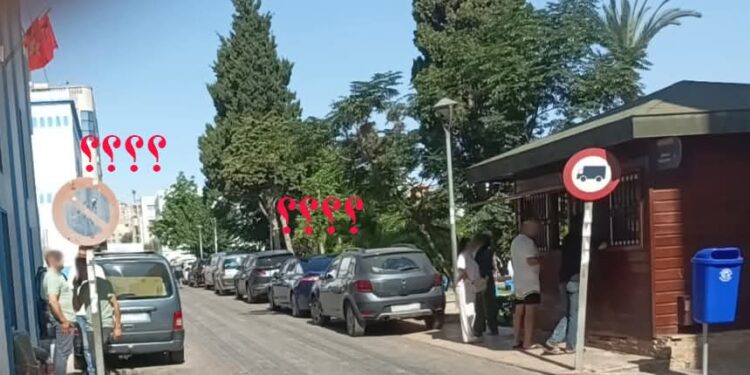 تطبيق قانون السير بالحسيمة… من الانتقائية إلى العشوائية.