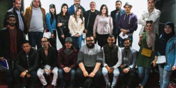 نادي سينما الريف بالناظور ينظم ورشات في كتابة السيناريو : 