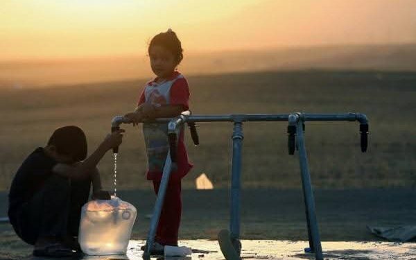 صيف حار وشح في المياه وجفاف يجتاح قرى الريف :