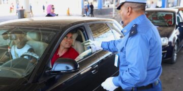 معدل قياسي جديد لمغاربة العالم في إطار عملية مرحبا 2025 :