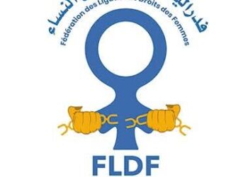 قافلة تضامنية لفدرالية رابطة النساء بالمغرب لدوار إغيل بجماعة ثلاث نيعقوب بإقليم الحوز