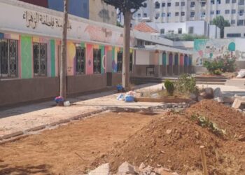 المديرية الإقليمية للتعليم بالحسيمة تواصل جهودها لتأهيل مؤسسات الريادة استعداداً للدخول المدرسي 2025-2026