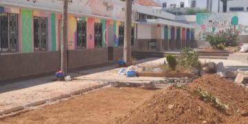 المديرية الإقليمية للتعليم بالحسيمة تواصل جهودها لتأهيل مؤسسات الريادة استعداداً للدخول المدرسي 2025-2026