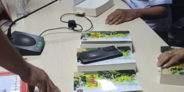 تقرير حول أمسية تقديم وتوقيع كتاب “ميموزا، سيرة ناج من القرن العشرين” للكاتب والشاعر صلاح الوديع