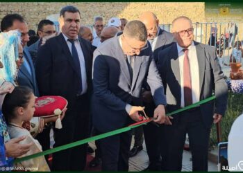 افتتاح معرض للصناعة التقليدية باصيلا : 