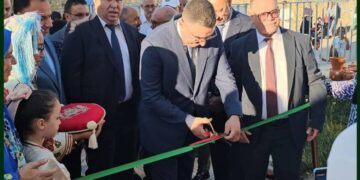 افتتاح معرض للصناعة التقليدية باصيلا : 