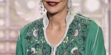 الأسرة الملكية و الشعب المغربي يحتفي بعيد ميلاد سمو الأميرة للا مريم : 