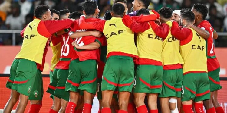 الأبطال…إلى النهائي الافريقي: