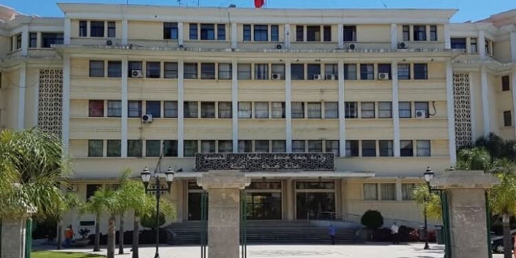 الغرفة تشارك في اللقاء التواصلي بولاية جهة طنجة تطوان الحسيمة حول إعداد جيل جديد من برامج التنمية الترابية: