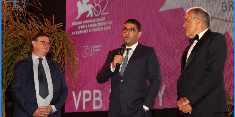 الاحتفاء بالمغرب بمهرجان البندقية السينمائي الدولي ومباحثات مع مدير المهرجان