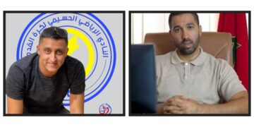  عصبة جهة الشمال لكرة القدم أمام منعطف تاريخي