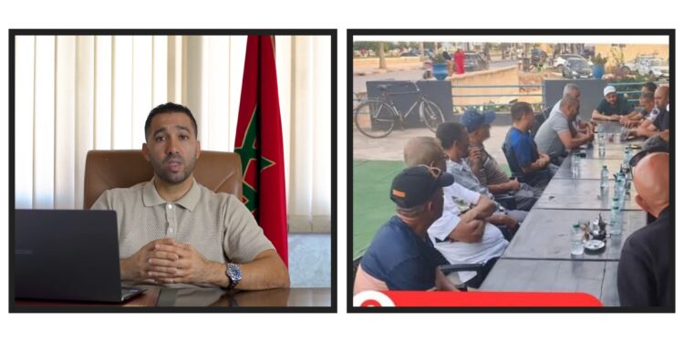 عمر العباس يقنع بالبرامج.. والعافية يكتفي بالصور الوهمية