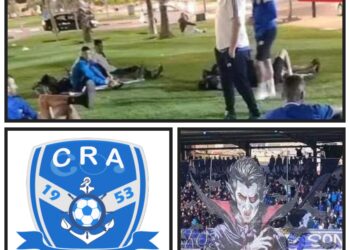 شباب الريف الحسيمي العريق يبايع اليوم من كان سبب سقوطه… فهل جمهور الفريق على علم؟