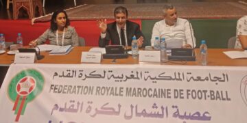 رئيس عصبة الشمال لكرة القدم.. ذاكرة الحسيمة لن تغفر