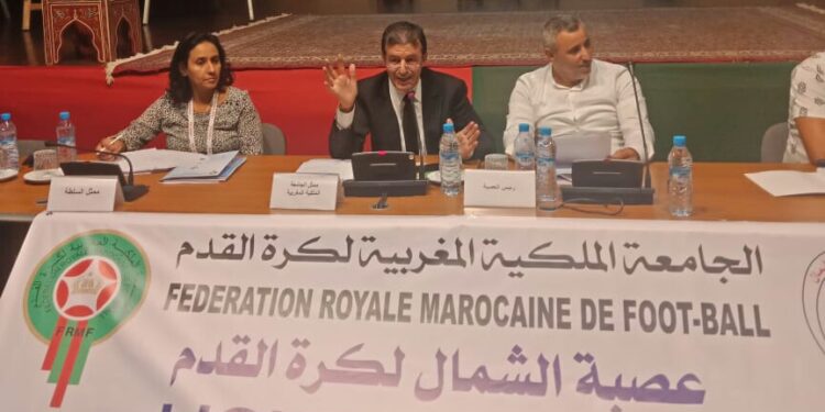 رئيس عصبة الشمال لكرة القدم.. ذاكرة الحسيمة لن تغفر