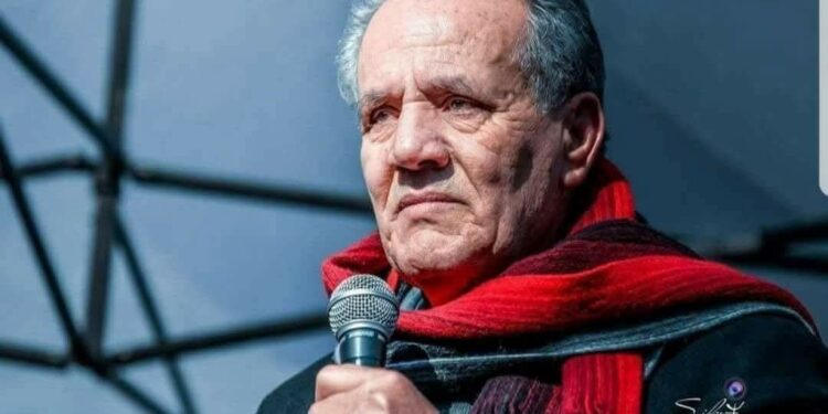 حداد في الحسيمة : عائلة الزفزافي تفقد احد اعمدتها : الفقيد احمد الزفزافي :