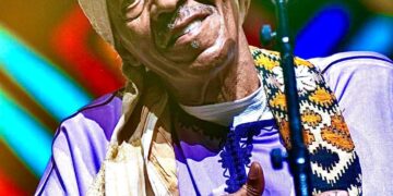 رائد فن كناوة و موسيقى العالم مصطفى باقبو في ذمة الله :