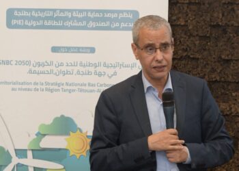اختتام و رشة مشروع الاستراتيجية الجهوية منخفضة الكربون بجهة طنجة تطوان الحسيمة