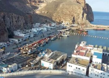 من اجل ميناء عادل ، منصف وفضاء مهني يليق بمدينة الحسيمة :