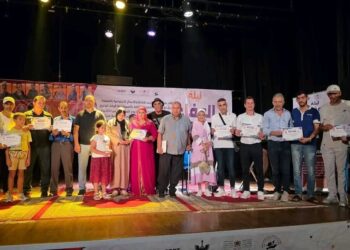 الحسيمة : تأسيس فرع النقابة المغربية للفنانين المبدعين