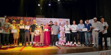 الحسيمة : تأسيس فرع النقابة المغربية للفنانين المبدعين