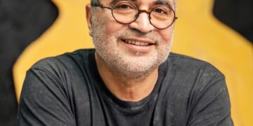 أعمال الفنان المغربي ما حي بينبين تصل العالمية : 