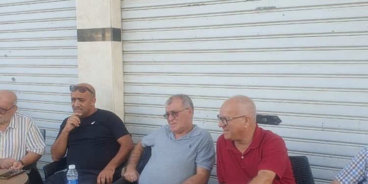 حزب الاستقلال يتمدد تنظيميا بامزورن