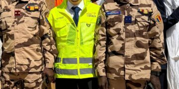 شاب مغربي يترجم رؤية الملك محمد السادس بإطلاق أكبر جامعة حديثة في تشاد