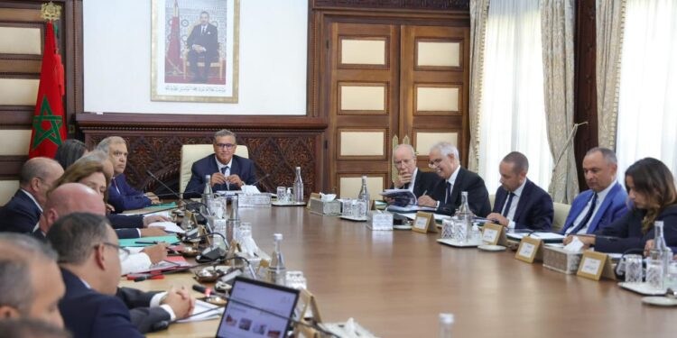 الحكومة : الدعم المقدم للأسر المتضررة من زلزال الحوز بلغ 6,9 مليار درهم