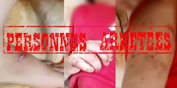 توقيف سيدة في الدار البيضاء بسبب تعنيفها طفلة صغيرة