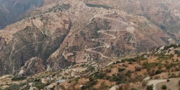 زيارة لجبال صنهاجة: 