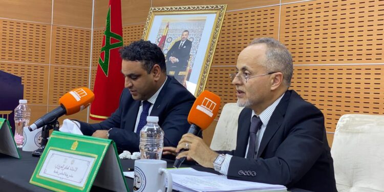 بيت الصحافة في طنجة يستأنف سلسلة ورشاته حول الحق في المعلومة : 