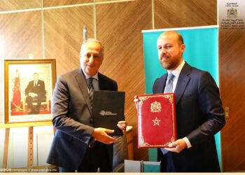 توقيع مذكرة تفاهم بين وزارة التربية الوطنية والتعليم الأولي والرياضة و الاتحاد العالمي للرياضات التقليدية: