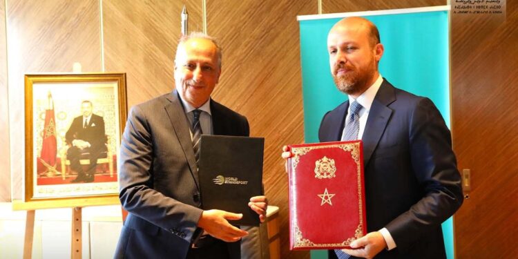 توقيع مذكرة تفاهم بين وزارة التربية الوطنية والتعليم الأولي والرياضة و الاتحاد العالمي للرياضات التقليدية: