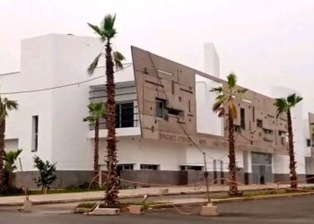 الجماعة الحضرية للناظور تقرر تاجيل انطلاق العمل بالمحطة الطرقية الجديدة : 