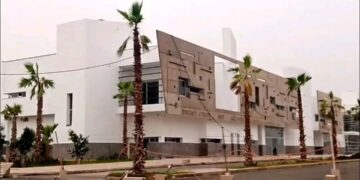 الجماعة الحضرية للناظور تقرر تاجيل انطلاق العمل بالمحطة الطرقية الجديدة : 