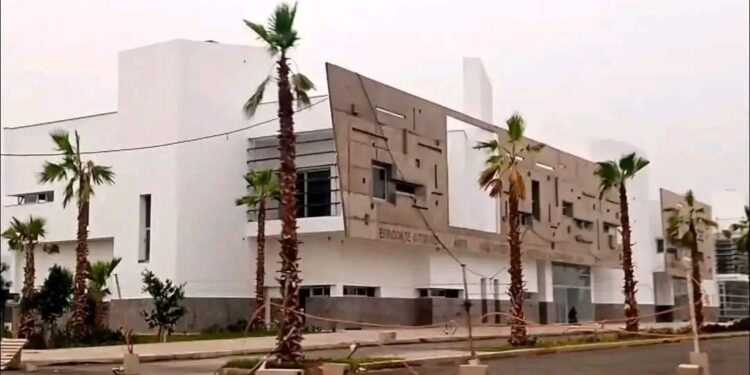 الجماعة الحضرية للناظور تقرر تاجيل انطلاق العمل بالمحطة الطرقية الجديدة :