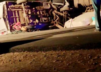 9 ضحايا في حادثة سير بإقليم سيدي قاسم