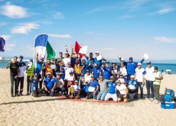 الشاطئ البلدي بطنجة يحتضن فعاليات المسابقة الداخلية الاولى للصيد الرياضي الشاطئي لجمعية طنجيس