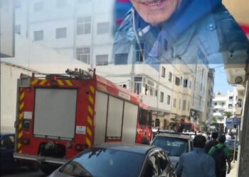 الفنان الموسيقي مصطفى اوموسى يتعرض لاعتداء اجرامي بالحسيمة