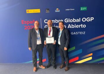 جماعة طنجة تحرز جائزة دولية ضمن مبادرة : The open gov challenge :