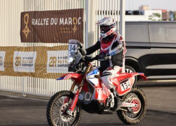 فاس.. انطلاق منافسات رالي المغرب 2025 بمشاركة حوالي 250 متسابقا من قارات العالم الخمس: