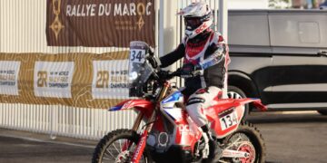 فاس.. انطلاق منافسات رالي المغرب 2025 بمشاركة حوالي 250 متسابقا من قارات العالم الخمس: