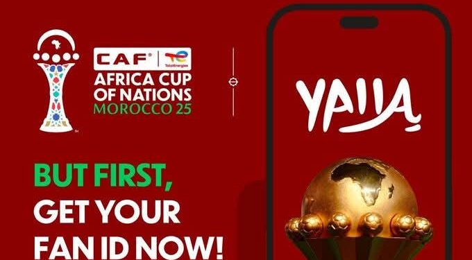 اقبال كثيف على بطاقة المشجع ( FAN I D) الخاصة بكاس افريقيا المغرب 2025: