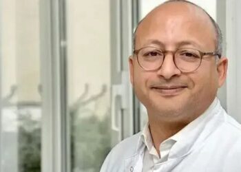 ابن أركمان الدكتور ميمون عزيزي يفوز بجائزة German Medical Award 2025 بألمانيا : 