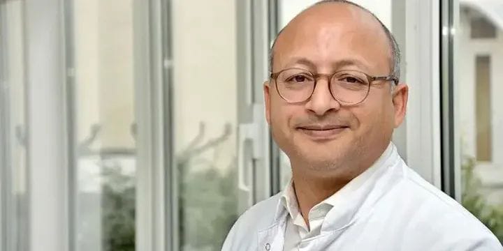 ابن أركمان الدكتور ميمون عزيزي يفوز بجائزة German Medical Award 2025 بألمانيا :